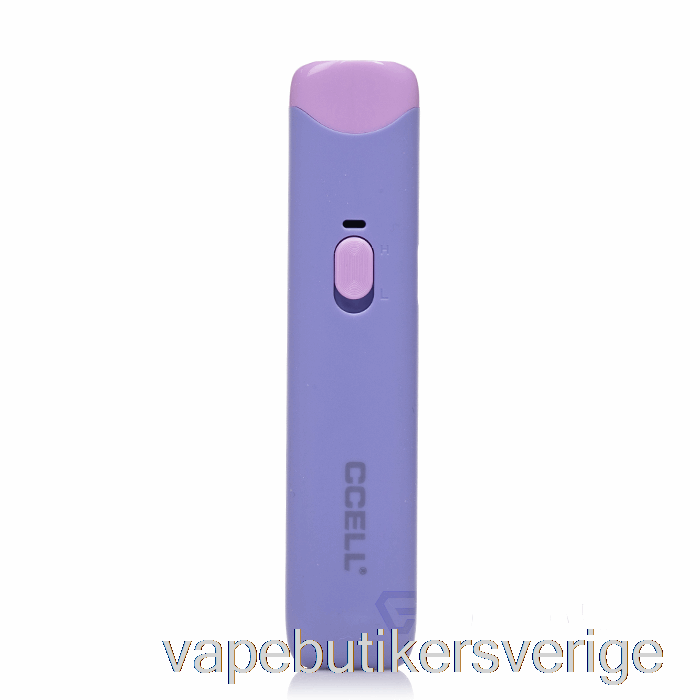 Vape Sverige Ccell Go Stik 510 Batteri Lavendel
